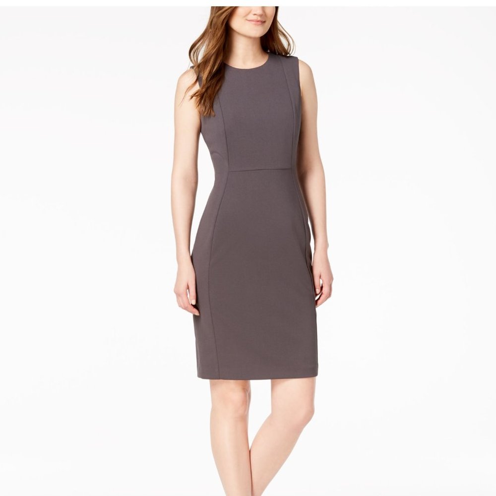 Calvin Klein Sheath Dress